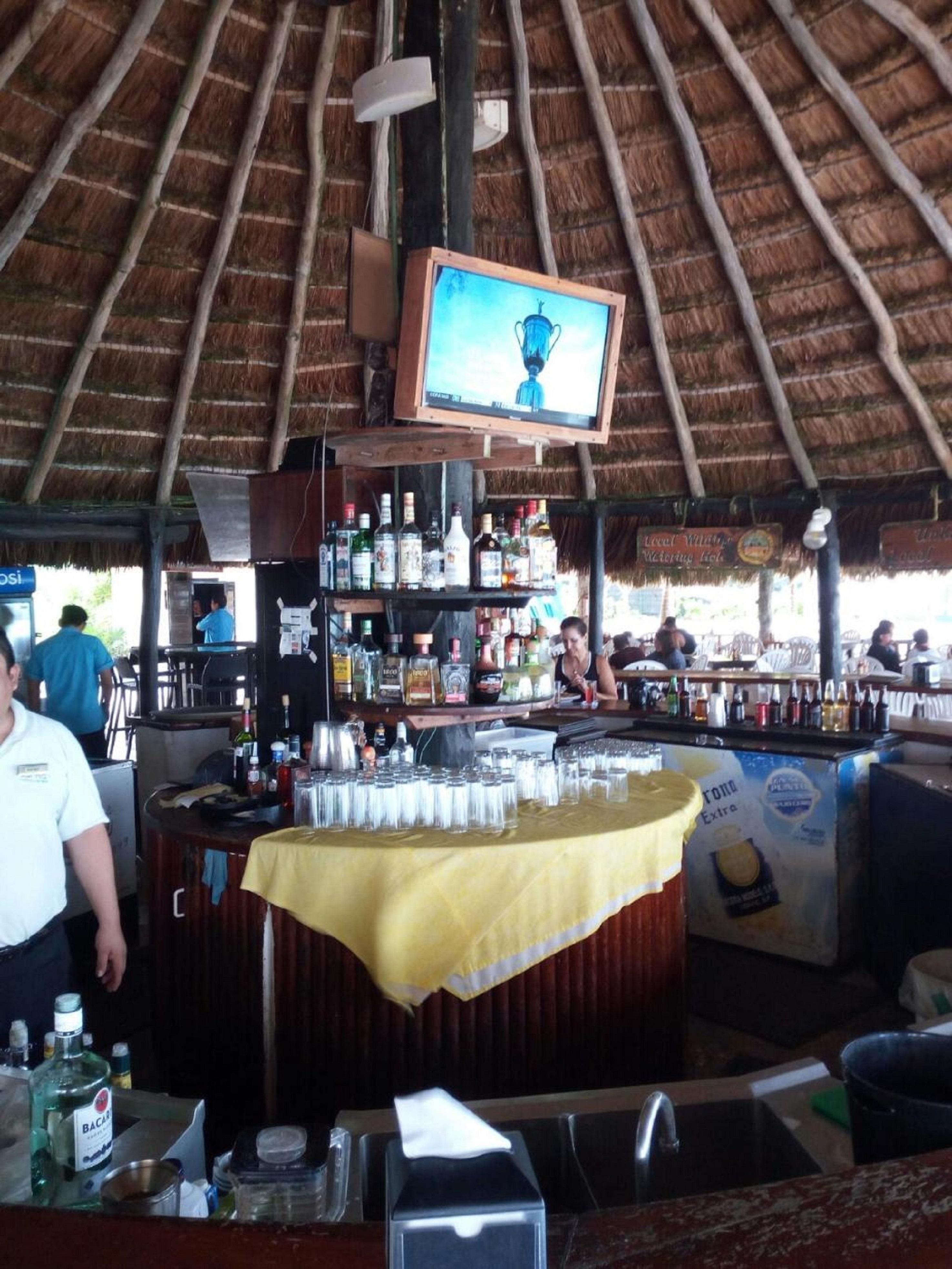 Hotel Club Akumal Caribe Eksteriør bilde