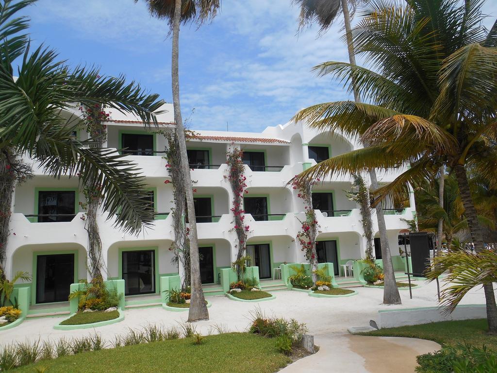 Hotel Club Akumal Caribe Eksteriør bilde