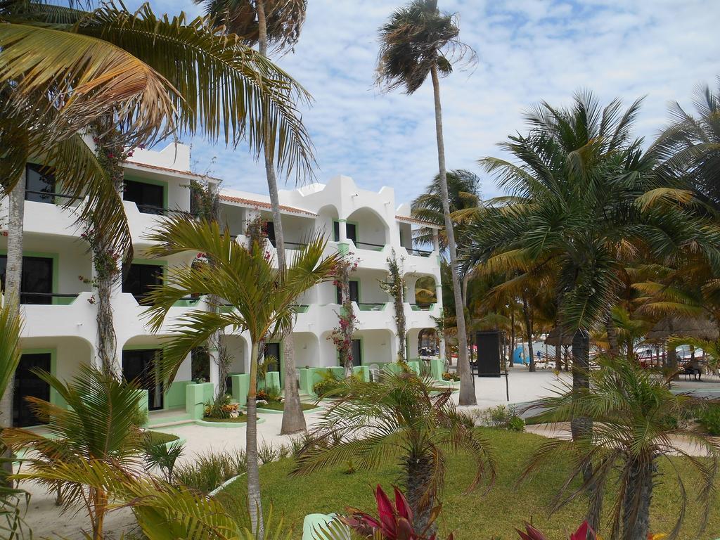 Hotel Club Akumal Caribe Eksteriør bilde